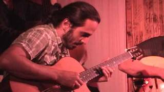 Video thumbnail of "Midwest Gypsy Swing Fest 2009 Gonzalo Bergara & Friends - Como Una Flor (day 2)"