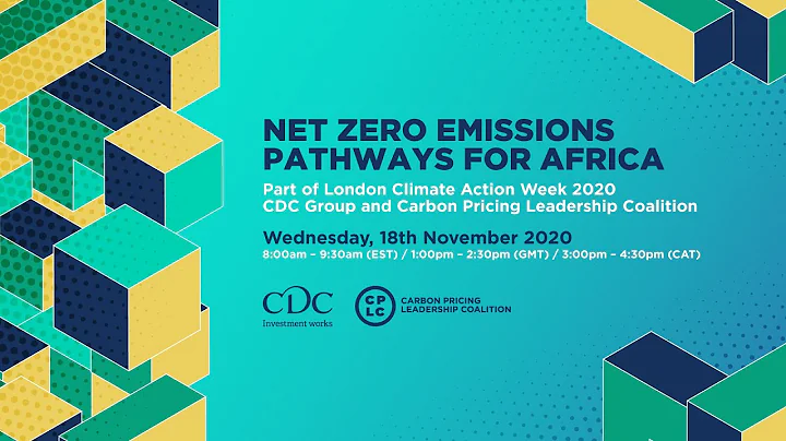 Net-Zero Emissions Pathways for Africa