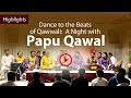 Lumensoft eid milan party and qawali night with papu qawal