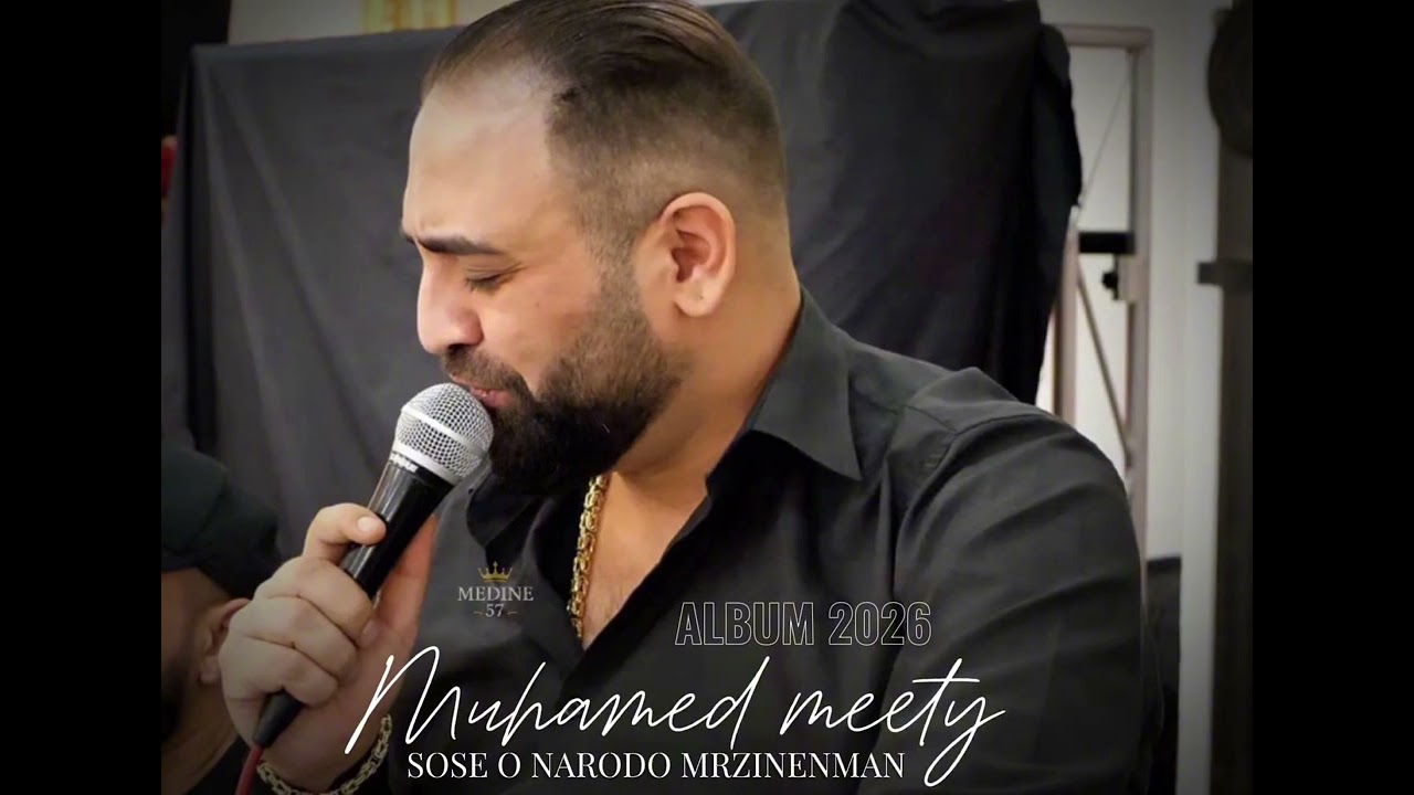 Muhamed meety - sose o narodo mrzinenman 2026