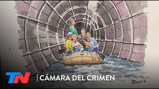 CÁMARA DEL CRIMEN (Programa completo del 19/02/2022)
