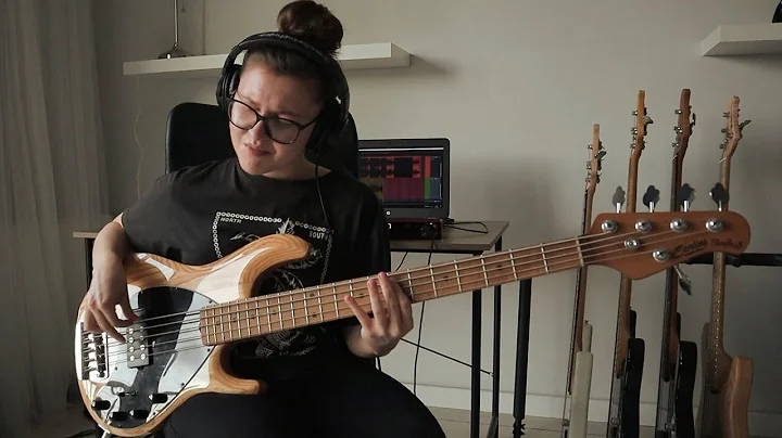 Erykah Badu - Penitentiary Philosophy (Bass Cover)