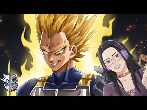 SailorUrLoveReacts to VEGETA SONG | "Say My Name" | Divide Music [Dragon Ball Super]