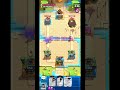 NEW GAME MODE IN CLASH ROYALS: EVOLUTIONS MAYHEM😍| CLASH ROYALE|#shorts #clashroyale #new #youtube
