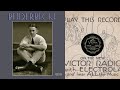 1930, Bix Beiderbecke Orch. Deep Down South, I&#39;ll Be A Friend With Pleasure, Gene Krupa,  HD 78rpm