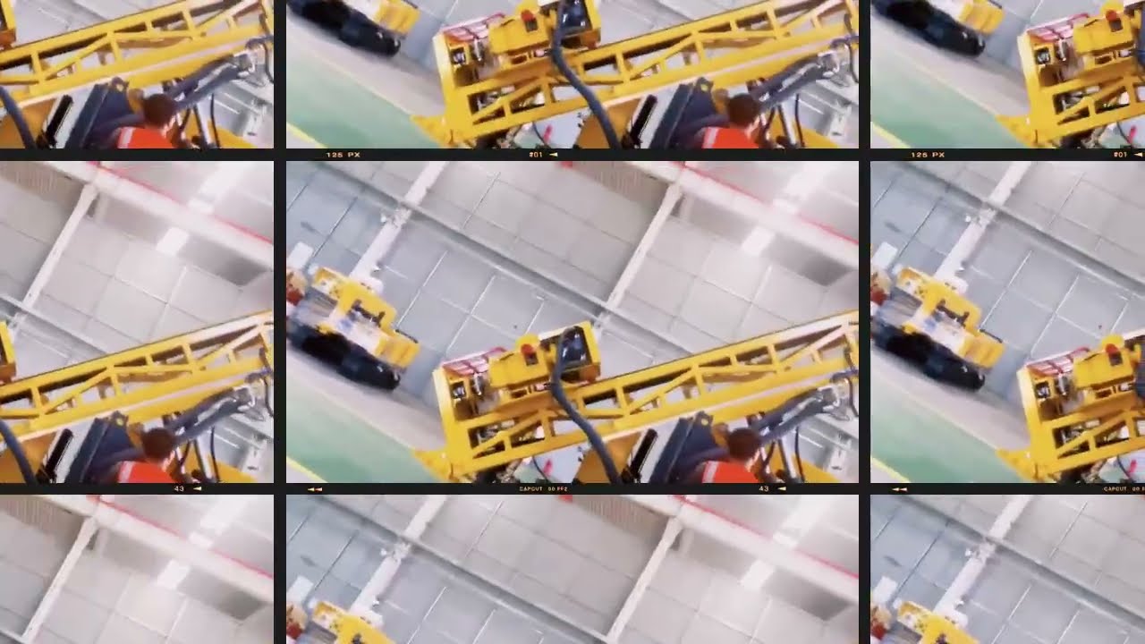 TDS Full Hydraulic Core Drilling Rig Factory Demo | Advanced Technology & Outstanding Performance