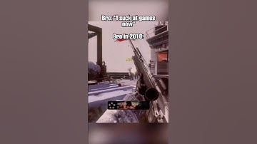 BRO WAS INSANE AT BO1 IN 2010 ✅ #callofduty #cod #bo1 #blackops1 #nostalgia #codclips #gaming