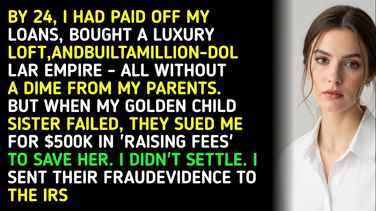 BY 24, I HAD PAID OFF MY LOANS, BOUGHT A LUXURY LOFT, ANDBUILTAMILLION-DOL LAR EMPIRE - ALL WITHO...