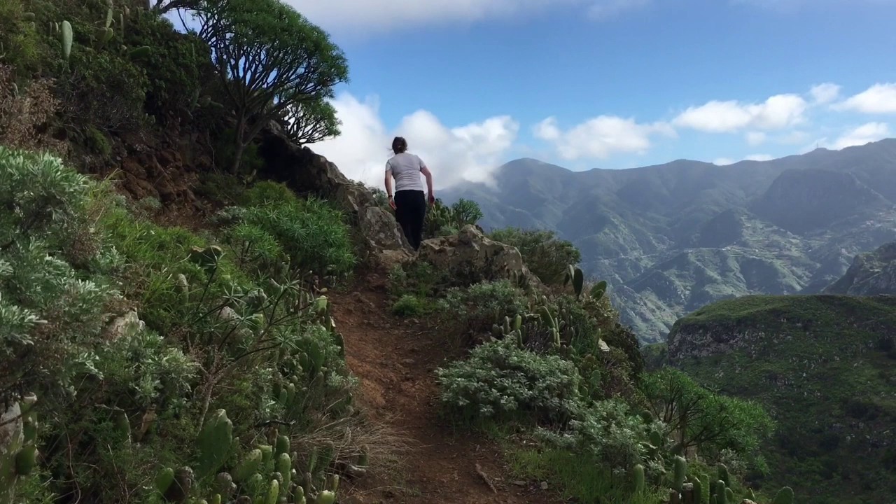 Tenerife: 'Matterhorn of Anaga'