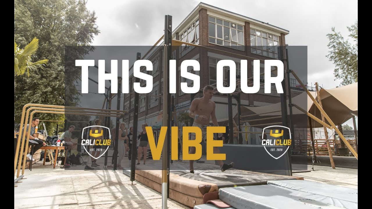 Caliclub the vibe