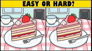 Spot The Difference: Most People Fail This in 5 Seconds! [Find The Difference] #23 screenshot 2