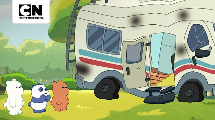 ¿QUIÉN ESTRELLÓ LA CAMIONETA? | ESCANDALOSITOS | CARTOON NETWORK