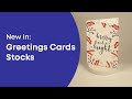 Greetings Card and Invitation Printing: New Creative Stocks | instantprint