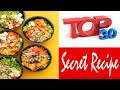 Top Secret Recipes For Any Meal - REALLY Easy Recipes By Traditional Dishes