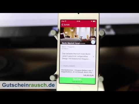 HRS Hotel App im Test auf Gutscheinrausch.de