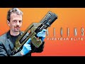 Firearms Expert Reacts To Aliens: Fireteam Elite’s Guns