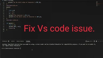 PowerShell detected in vs code problem fixed
