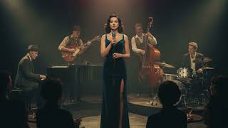 “Dua Lipa - Break My Heart (Blues & Jazz Soul Version 🎷💔)” Resimi