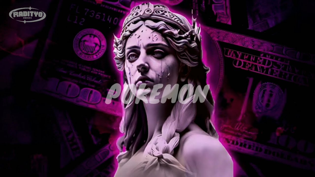 DJ POKEMON POKEMON - JJ MENGKANE  ( RADITYO RMX )