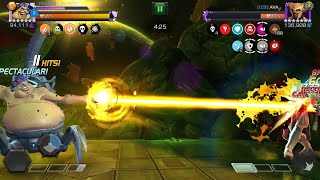 MCOC | Mojo vs Node 35 Heimdall | S67 Tier 1 War