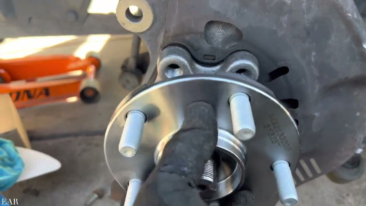 COMO CAMBIAR VALEROS DELANTERO FÁCIL Y RÁPIDO SCION 2.4L 2008