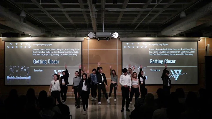 [X-ertion] SEVENTEEN () - Getting Closer ( )