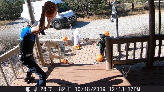 Package Delivery Driver Gone Wrong Fail Watch To End Youtube