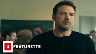 Deep Water (2022) | Exclusive Featurette | First Look |