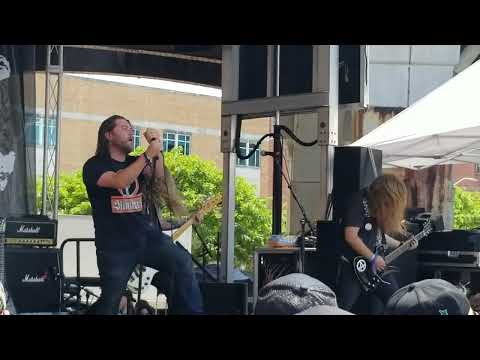 Enforced - "Blood Ribbon / Malignance" (5/28/22) Maryland Deathfest