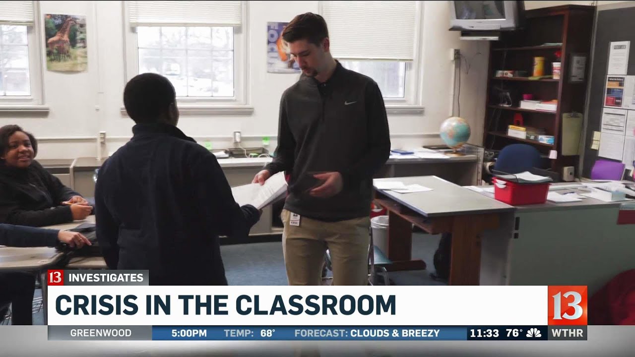 Crisis in the Classroom - YouTube