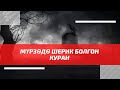 Эч нерсе маанисиз болгондо КУРАН шерик болот! | шейх Тариэл Абжалбеков