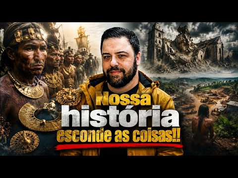 O segredo está na floresta!