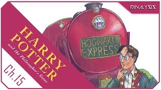 Fanalysis - Harry Potter and the Philosophers Stone - The Forbidden Forest