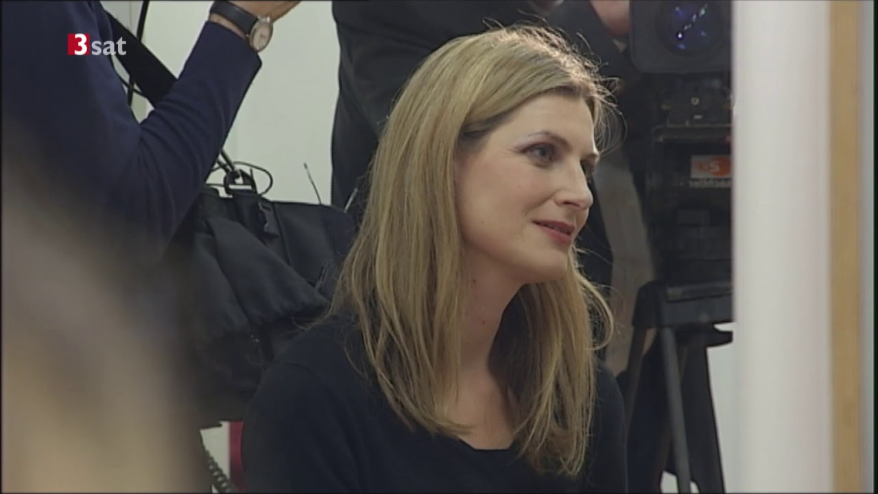 "Tauberbach": Katrin Seibold in 3sat "Kulturzeit", Kammerspiele München, 2014