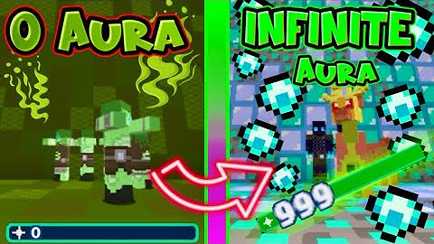 How to Code Aura XP In Bloxd io!