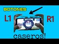 Botones L1 R1 para Android!