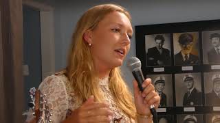 Folk Music At The Beach - Erika - Excerpt 20190802
