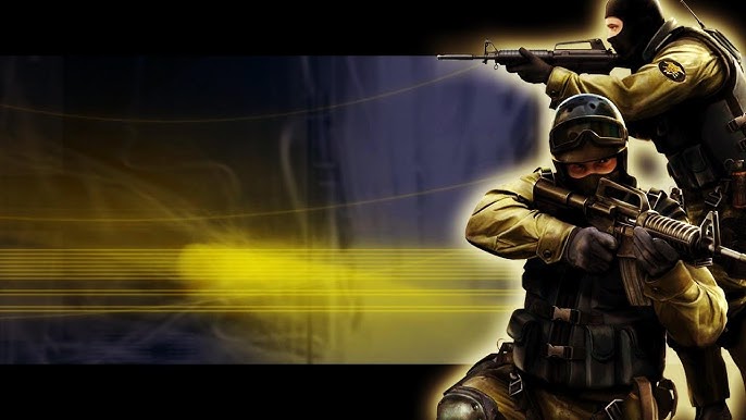 CW-inspired menu theme [Counter-Strike 1.6] [Mods]