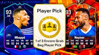 ENCORE GRAB BAG PLAYER PICKS! 😳 FC 24 Ultimate Team