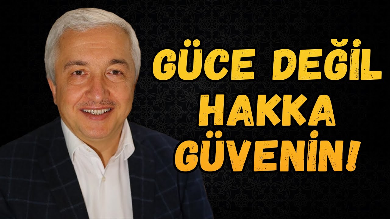 KURAN-I KERİM ALLAH İLE YAŞAMAYI ÖĞRETİYOR! | Mehmet Okuyan- Okudun Mu?