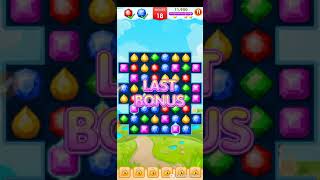 Jewels Legend Match 3 Puzzle - level - 4 screenshot 4