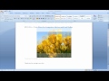 Using Microsoft Word to Build Websites