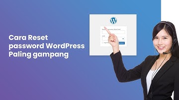 Cara Mudah Reset Password WordPress Melalui cPanel atau DirectAdmin