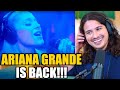 Vocal Coach Reacts to Ariana Grande - Baby, I (LIVE 2023)