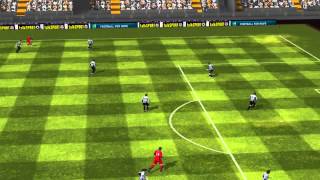 Fifa 13 Iphoneipad - Newcastle Utd Vs. Liverpool