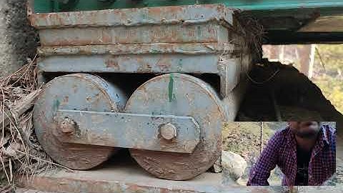 ROLLER BEARING | TRUSS | BRIDGES