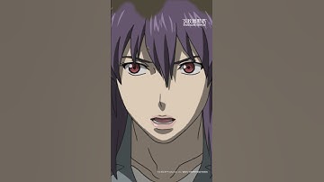 ワシに対する視線誘導が目的かね？ #ghostintheshell #SAC