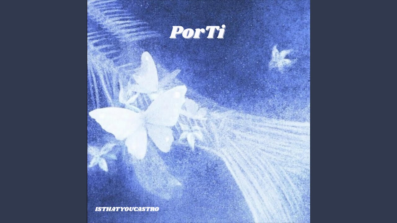 Watch PorTi on YouTube Watch PorTi on YouTube