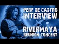 Perf De Castro on Possible RIVERMAYA REUNION Concert
