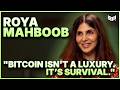 How Afghan Women Found Freedom in Bitcoin | Roya Mahboob Interview
